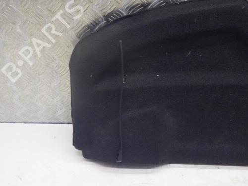 Rear parcel shelf PEUGEOT 208 I (CA_, CC_) 1.2 THP 110 | BP29863275C85