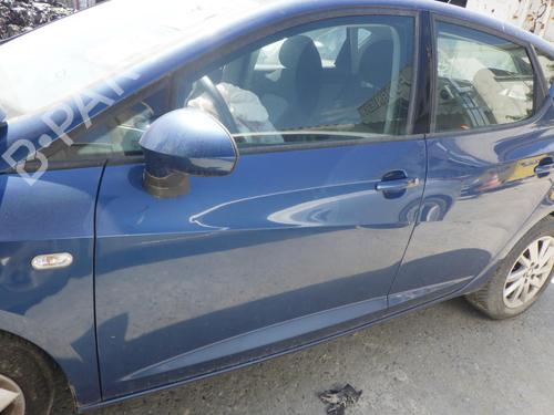 Used Front left window mechanism SEAT IBIZA IV (6J5, 6P1) 1.2 TSI (86 hp) 24285915