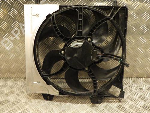 Radiator fan PEUGEOT 208 II (UB_, UP_, UW_, UJ_) 1.5 BlueHDI 100 | BP25216076M35 