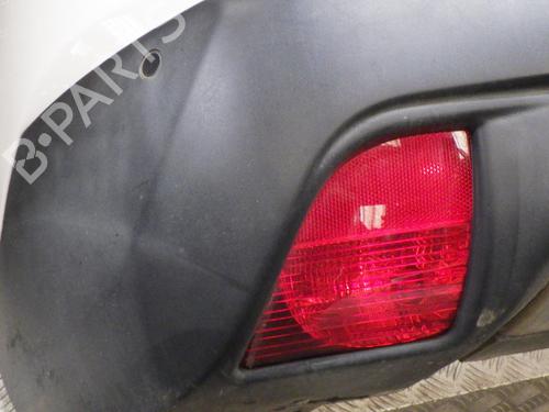 Rear bumper PEUGEOT 2008 I (CU_) 1.2 THP 110 / PureTech 110 | BP28476489C8