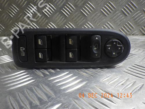 Left front window switch PEUGEOT 508 I (8D_) 1.6 HDi | BP24285039I27 - Image 4