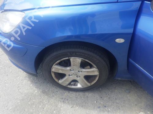left-front-fenders-peugeot-307-cc-3b-2003-2004-2005-2006-2007-2008-2009-36399777 main image