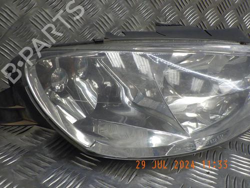 Right headlight PEUGEOT 406 (8B) 2.0 HDI 90 | BP24285309C29 