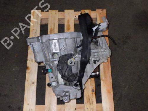 Gearbox RENAULT MEGANE III Hatchback (BZ0/1_, B3_) 1.5 dCi (BZ09, BZ0D, BZ1W, BZ29, BZ14) | BP28131451M3 