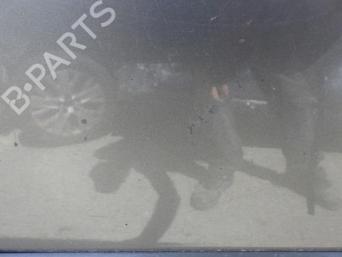 Used Left rear door Left rear door 37652873 37652873