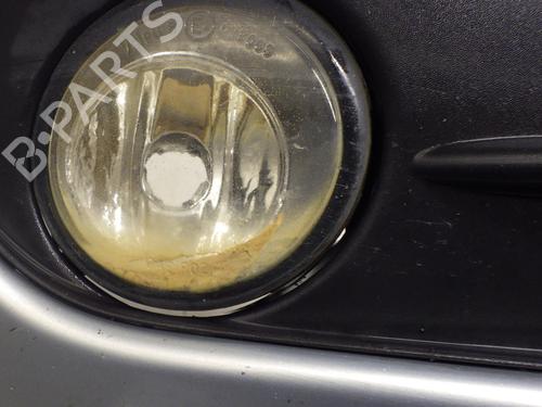 Front bumper RENAULT LAGUNA II (BG0/1_) 1.9 dCi | BP31051989C7