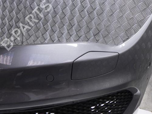 Front bumper MERCEDES-BENZ CLA Coupe (C117) CLA 220 CDI / d (117.303) | BP29378081C7 