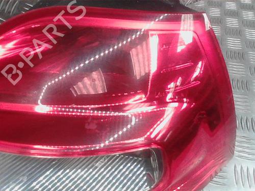 Right taillight RENAULT MEGANE II (BM0/1_, CM0/1_) 1.5 dCi (BM1E, CM1E) | BP24285905C35 