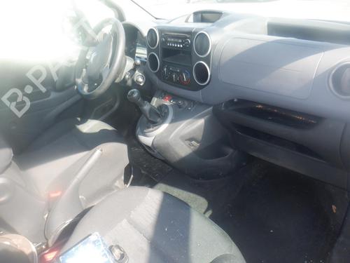 Left front door CITROËN BERLINGO MULTISPACE (B9) 1.6 HDi 75 16V | BP24286575C2 