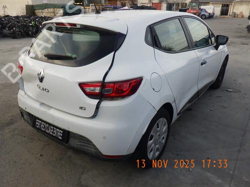 Left front window switch RENAULT CLIO IV (BH_) 1.5 dCi 75 | BP32774780I27 - Image 2