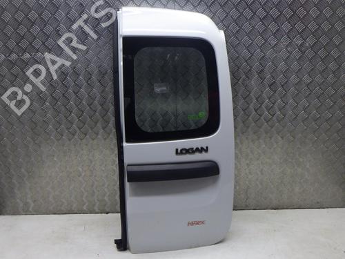 Højre bagagerum dør DACIA LOGAN MCV (KS_) 1.6 16V Hi-Flex (105 hp) 32000436