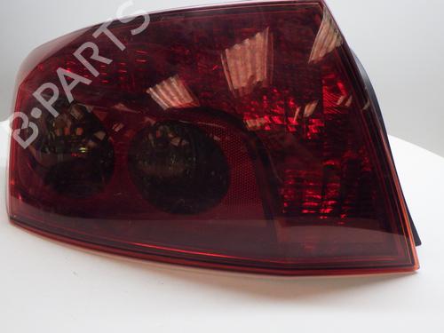 Used Left taillight PEUGEOT 407 (6D_) 3.0 (6DXFVJ) (211 hp) 28798298