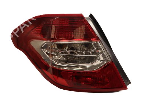 Left taillight CITROËN C4 II (NC_) 1.6 HDi 115 | BP28585369C34 - Image 5