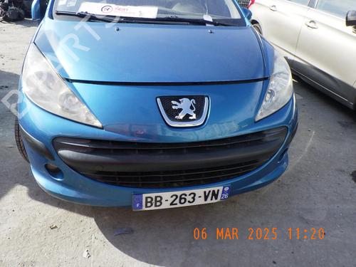 Left front fog light PEUGEOT 207 (WA_, WC_) 1.6 HDi | BP28152748C30 