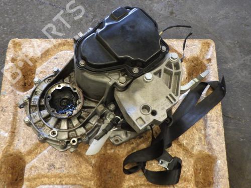 Gearbox VW GOLF SPORTSVAN VII (AM1, AN1) 1.6 TDI | BP29142182M3 