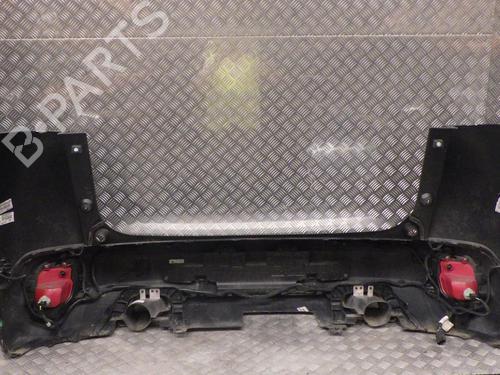 Used Rear bumper Rear bumper 24285447 24285447