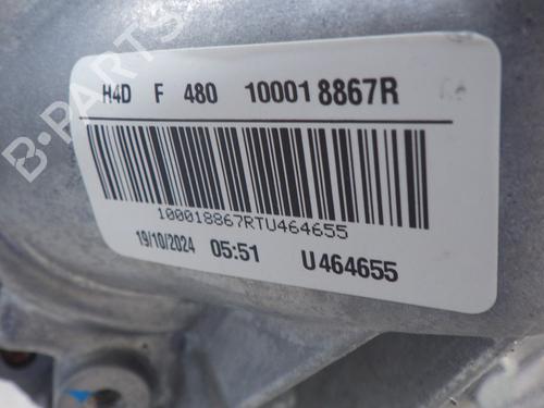 Engine RENAULT CLIO V (B7_) 1.0 LPG (B7MT) | BP38562588M1 - Image 3