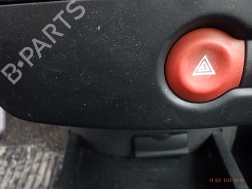 Advarselsbryter RENAULT CLIO III Grandtour (KR0/1_) 1.5 dCi (KR0G) (68 hp) 31129408