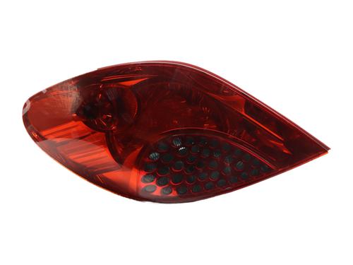 Used Left taillight PEUGEOT 207 (WA_, WC_) 1.6 HDi (90 hp) 31280461