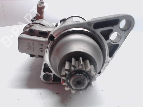Used Starter AUDI A1 Sportback (8XA, 8XF) 1.4 TDI (90 hp) 24286994