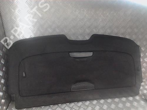 Rear parcel shelf PEUGEOT 308 I (4A_, 4C_) 1.6 HDi | BP24285437C85 