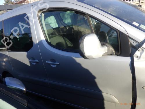 Dør højre fortil CITROËN BERLINGO MULTISPACE (B9) 1.6 HDi 110 (109 hp) 30814430