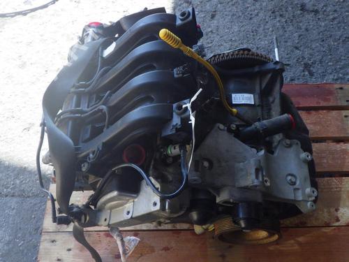 Used Engine Engine RENAULT TWINGO II (CN0_) 1.2 16V (CN0K, CN0V, CN0A) (76 hp) 24285271 24285271