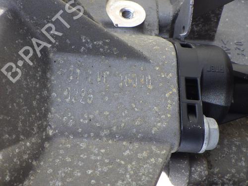 Gearbox SKODA FABIA II (542) 1.2 | BP34531436M3  - Image 6