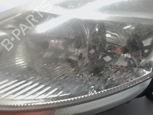 Left headlight CITROËN C3 Pluriel (HB_) 1.6 | BP24285588C28  - Image 8