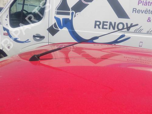 Antenne/Base Antenne/Base TOYOTA AYGO (_B4_) 1.0 VVTi (KGB40) (72 hp) 36168170 36168170