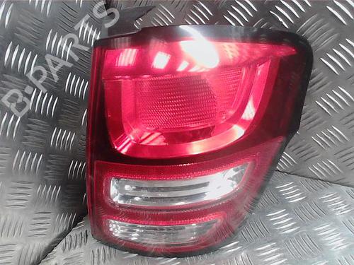 Used Right taillight CITROËN C3 II (SC_) 1.4 HDi 70 (SC8HZC, SC8HR0, SC8HP4) (68 hp) 24287283