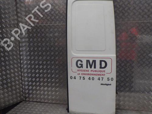 Used Right tailgate Right tailgate FIAT DOBLO Box Body/MPV (223_) 1.3 D Multijet (75 hp) 24285516 24285516
