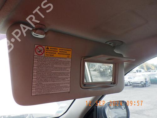 Used Right sun visor SUZUKI GRAND VITARA II (JT, TE, TD) 1.9 DDiS All-wheel Drive (JT419, TD44, JB419WD, JB419XD,... (129 hp) 24287239