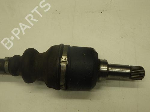 Left front driveshaft CITROËN C15 Box Body/MPV (VD_) 1.8 D | BP29756613M38 