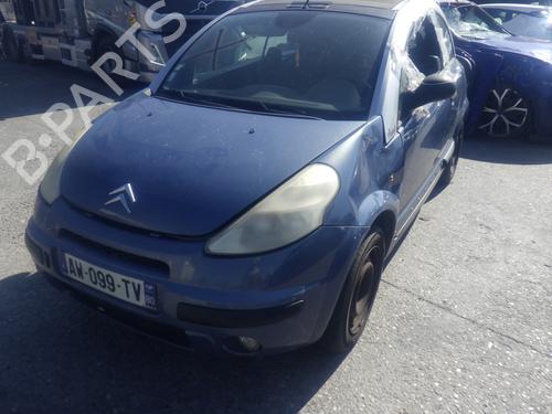 Brugte CITROËN C3 Pluriel (HB_)  1.4 HDi  4911412