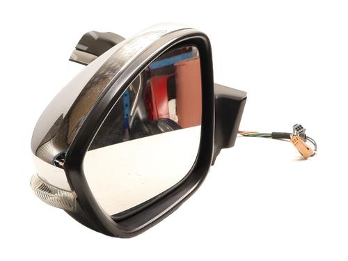 Left mirror PEUGEOT 208 I (CA_, CC_) 1.6 HDi | BP29541771C26 