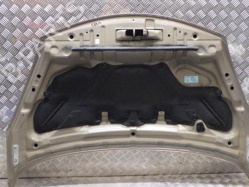 Hood NISSAN NOTE (E11, NE11) 1.5 dCi | BP25442218C1 