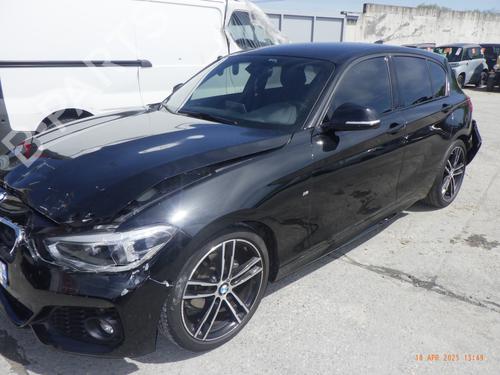 Left rear window switch BMW 1 (F20) 118 i | BP28116949I29 