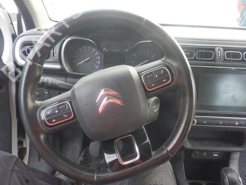 Volante CITROËN C3 III (SX) 1.6 BlueHDi 75 (75 hp) 31278602