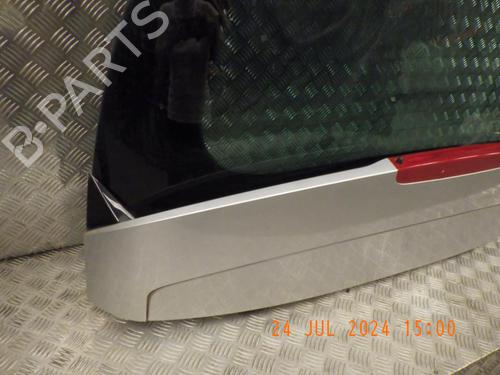 Used Tailgate Tailgate RENAULT MEGANE III Coupe (DZ0/1_) 1.5 dCi (DZ09, DZ0D, DZ1F, DZ1G, DZ14, DZ29) (110 hp) 24286536 24286536
