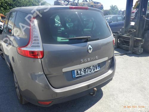 Hood RENAULT GRAND SCÉNIC III (JZ0/1_) 1.5 dCi (JZ09, JZ0D, JZ10, JZ14, JZ1G, JZ29, JZ2C) | BP30466505C1