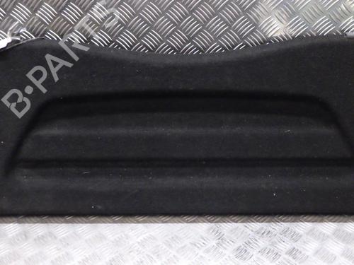 Rear parcel shelf RENAULT CLIO IV (BH_) 1.5 dCi 75 | BP29039855C85 