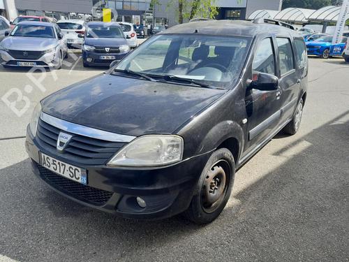 Front bumper DACIA LOGAN MCV (KS_) 1.5 dCi (KS0W) | BP24286082C7  - Image 16