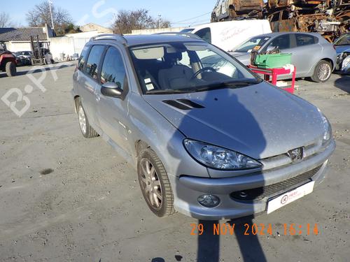Left taillight PEUGEOT 206 SW (2E/K) 2.0 HDi | BP28123776C34 - Image 7