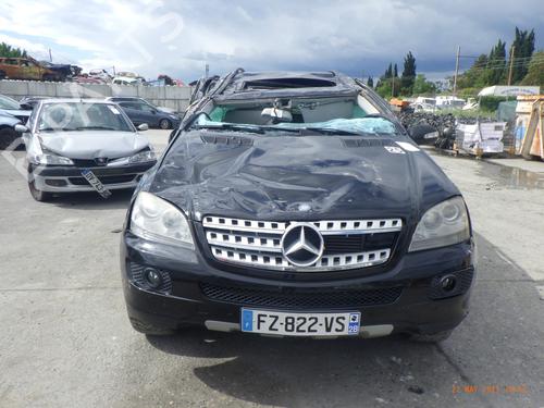 Left headlight MERCEDES-BENZ M-CLASS (W164) ML 320 CDI 4-matic (164.122) | BP36520730C28 - Image 6