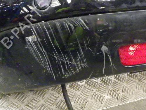Rear bumper CITROËN C4 Picasso I MPV (UD_) 1.6 HDi | BP26603451C8 
