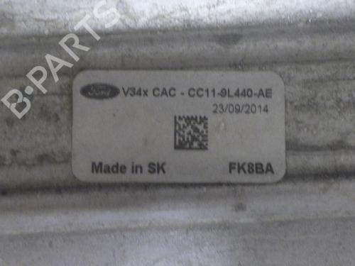 Used Intercooler Intercooler FORD TRANSIT CUSTOM V362 Van (FY, FZ) 2.2 TDCi (125 hp) 33705817 33705817