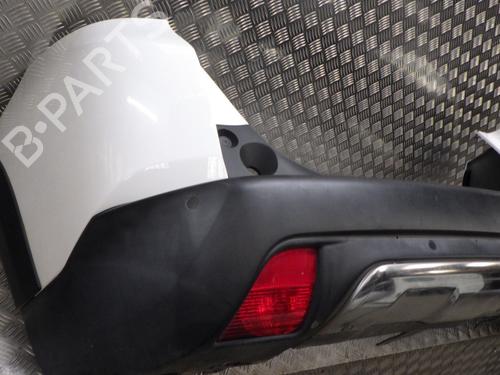Rear bumper PEUGEOT 2008 I (CU_) 1.2 THP 110 / PureTech 110 | BP28476489C8