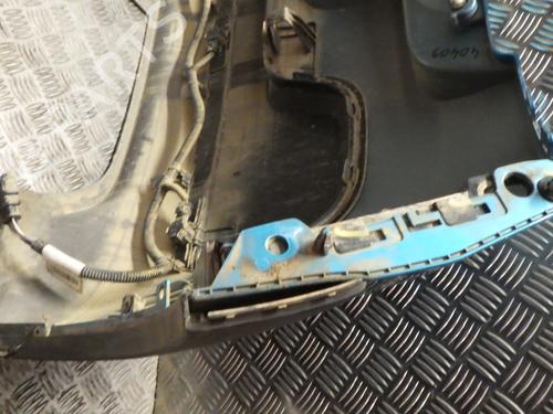 Rear bumper CITROËN C3 III (SX) 1.5 BlueHDi 100 (SXYHYP, SXYHTU) | BP24286244C8
