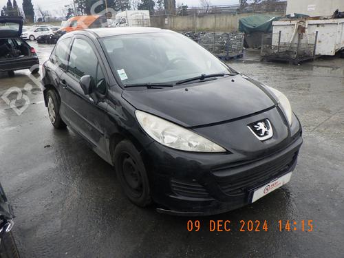 Left taillight PEUGEOT 207 (WA_, WC_) 1.4 HDi | BP29287393C34 